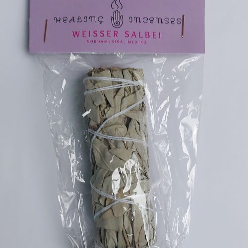 weisser salbei 1 bündel – kalifornischer salbei 30g weisser salbei 1 bündel – kalifornischer salbei 30g