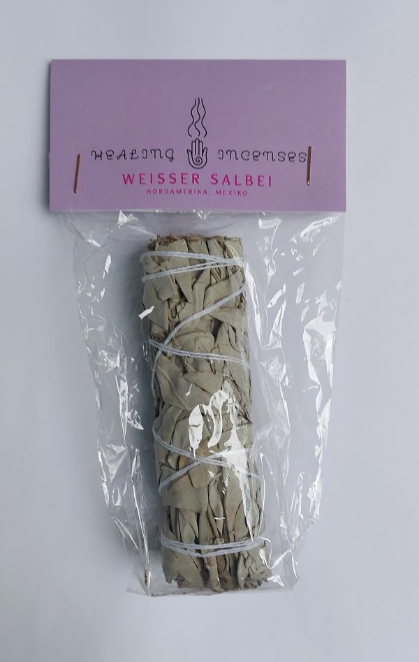 weisser salbei 1 bündel – kalifornischer salbei 30g